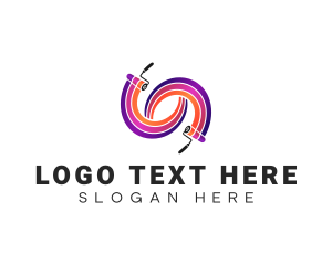 Construction - Paint Roller Refurbish logo design