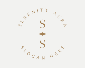 Modern Wedding Photography Studio logo design