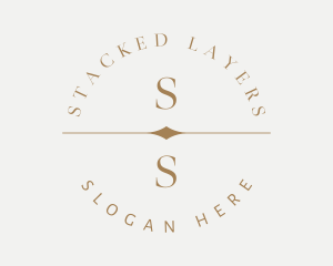 Modern Wedding Photography Studio logo design