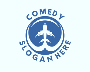 Air Travel Tourism logo design