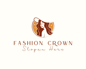 Beauty Fashion Salon logo design