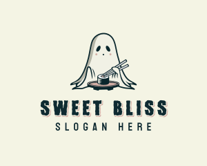 Ghost Sushi Dining Logo