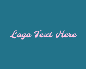 Vintage - Vintage Wordmark logo design