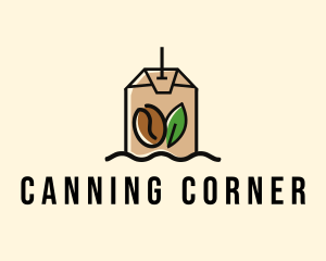 Coffee & Tea Bag  logo design