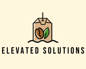 Coffee & Tea Bag  logo design