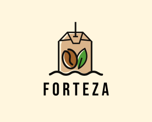 Coffee & Tea Bag  logo design