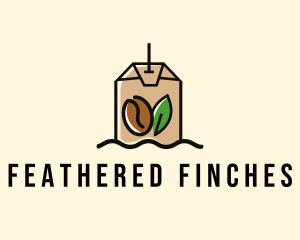 Coffee & Tea Bag  logo design