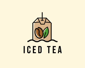 Coffee & Tea Bag  logo design