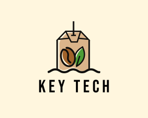 Coffee & Tea Bag  logo design