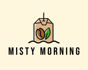 Coffee & Tea Bag  logo design