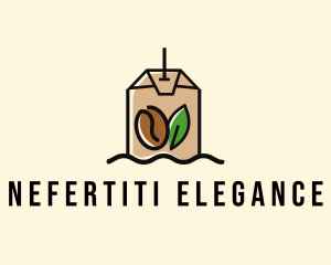 Coffee & Tea Bag  logo design