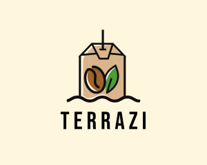 Coffee & Tea Bag  logo design