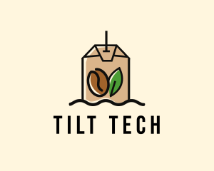 Coffee & Tea Bag  logo design