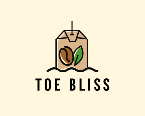 Coffee & Tea Bag  logo design