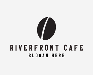 Roast Coffee Cafe logo design