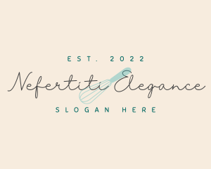 Elegant Pastry Baker logo design