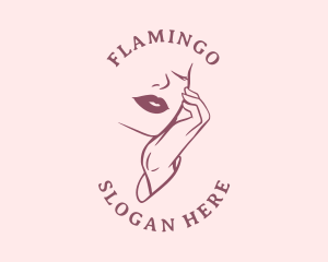 Face - Female Beauty Salon logo design