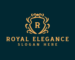 Royal Crest Jewelry logo design