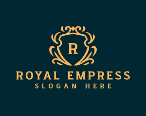 Royal Crest Jewelry logo design