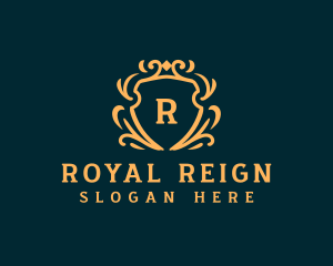 Royal Crest Jewelry logo design