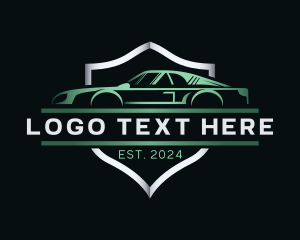 Mechanic - Automotive Car Mechanic logo design