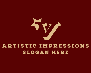 Exhibition - Star Varsity Academy logo design