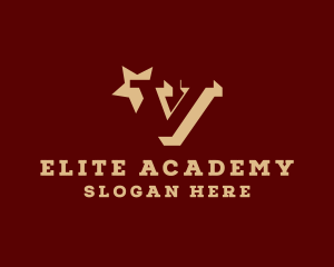 Institution - Star Varsity Academy logo design