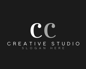 Minimalist Designer Boutique logo design