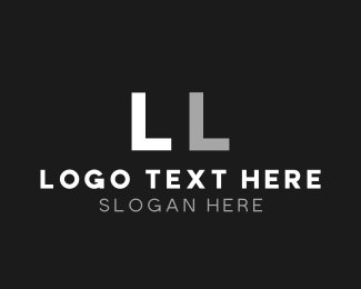 Designer Boutique Monogram Logo