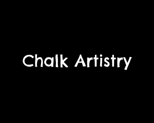 Chalk - Education Chalk Blackboard logo design