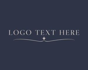 Cooperation - Professional Luxury Company logo design