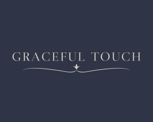 Professional Luxury Company logo design