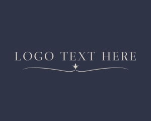 Company - Professional Luxury Company logo design
