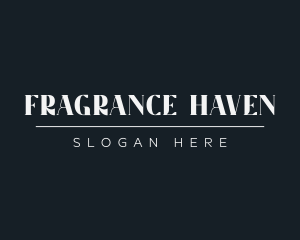 Classic Boutique Wordmark  logo design