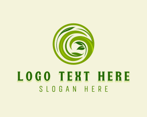 Sustainable - Natural Sustainable Gardening logo design