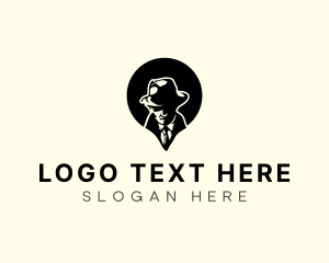 Hat - Mobster Gentleman Apparel logo design