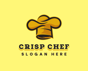 Chef Hat Kitchen logo design