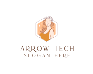 Beautiful Lady Fashion logo design