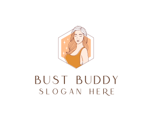 Beautiful Lady Fashion logo design