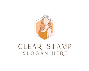 Beautiful Lady Fashion logo design