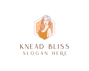 Beautiful Lady Fashion logo design