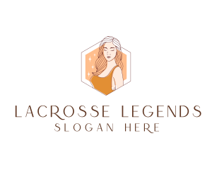 Beautiful Lady Fashion logo design