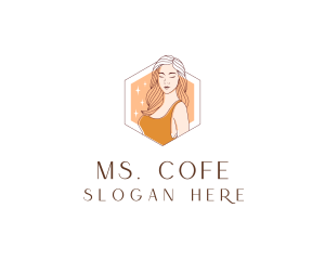 Beautiful Lady Fashion logo design