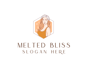 Beautiful Lady Fashion logo design