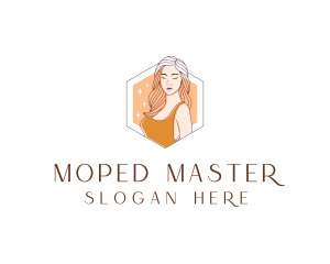 Beautiful Lady Fashion logo design