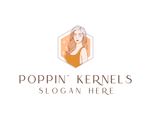 Beautiful Lady Fashion logo design