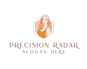 Beautiful Lady Fashion logo design