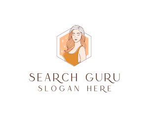 Beautiful Lady Fashion logo design