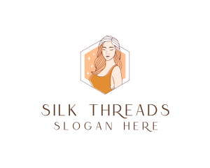 Beautiful Lady Fashion logo design