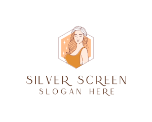 Beautiful Lady Fashion logo design